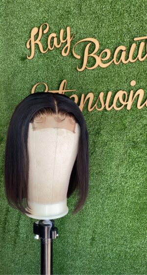 10” 3 Way Closure Wig