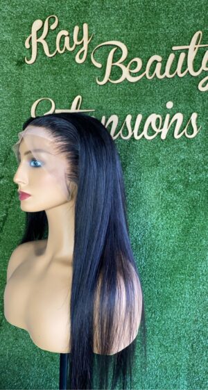 18” Ear To Ear Frontal Wig