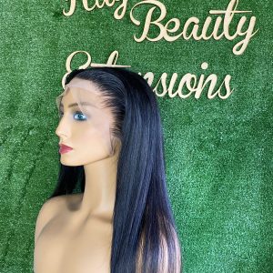20” Ear To Ear Frontal Wig