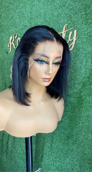 Ear To Ear Frontal Wigs