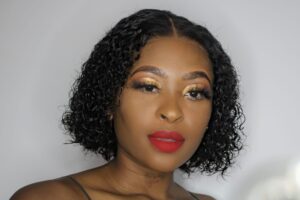 8” Water Wave Curls