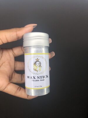 Wax stick