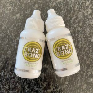 Extreme hold lace glue