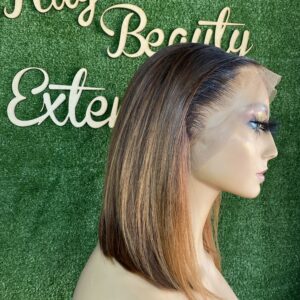 Ombre Frontal Wigs
