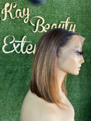 Ombre Frontal Wigs
