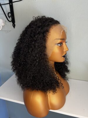 16” DD curls