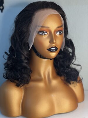 Frontal Loose curls