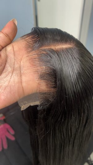 5x5 closure wigs